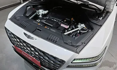 Genesis GV80 2025, 9383 км, за 43708.57 USD - фото 6