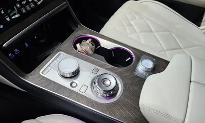 Genesis GV80 2025, 9383 км, за 43708.57 USD - фото 9