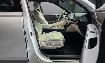 Genesis GV80 2025, 9383 км, за 43708.57 USD - фото 10