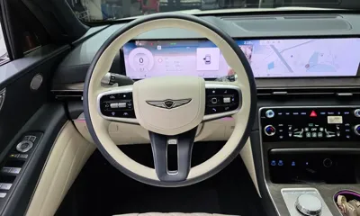 Genesis GV80 2025, 9383 км, за 43708.57 USD - фото 13