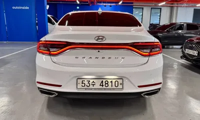 Hyundai Grandeur 2019, 40715 км, за 11774.67 USD