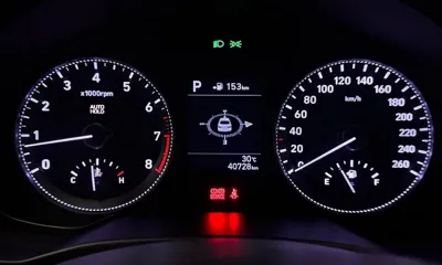 Hyundai Grandeur 2019, 40715 км, за 11774.67 USD