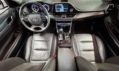 Hyundai Grandeur 2019, 40715 км, за 11774.67 USD - фото 6