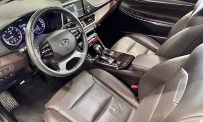 Hyundai Grandeur 2019, 40715 км, за 11774.67 USD - фото 7