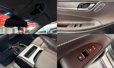 Hyundai Grandeur 2019, 40715 км, за 11774.67 USD - фото 16