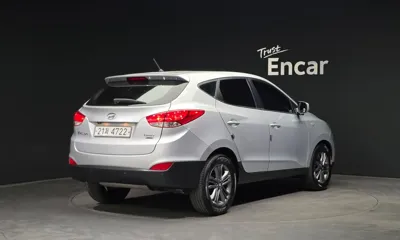 Hyundai Tucson 2015, 181334 км, за 3413.42 USD