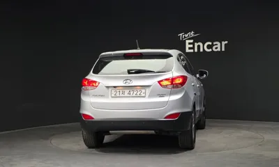 Hyundai Tucson 2015, 181334 км, за 3413.42 USD