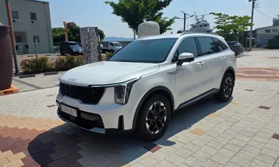Kia Sorento · 2024 год