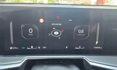 Kia Sorento 2024, 119500 км, за 18175.91 USD