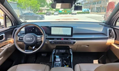 Kia Sorento 2024, 119500 км, за 18175.91 USD - фото 14