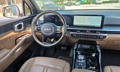 Kia Sorento 2024, 119500 км, за 18175.91 USD - фото 15