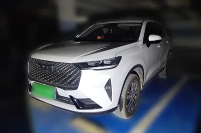 Haval H6 · 2024 год