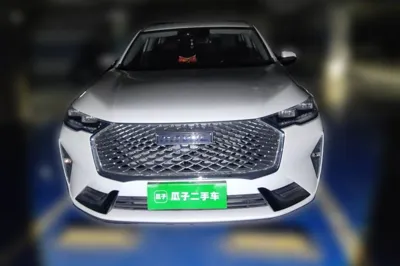 Haval H6 2024, 3800 км, за 12025 USD