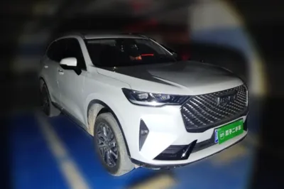 Haval H6 2024, 3800 км, за 12025 USD