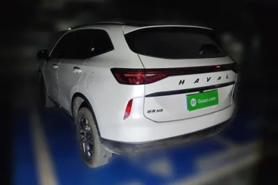 Haval H6 2024, 3800 км, за 12025 USD