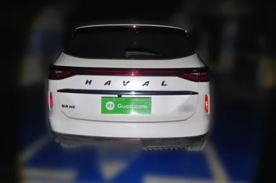 Haval H6 2024, 3800 км, за 12025 USD