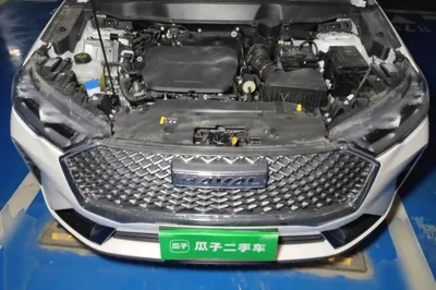 Haval H6 2024, 3800 км, за 12025 USD - фото 21