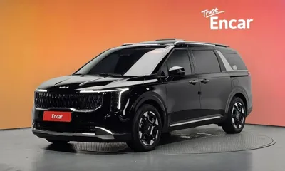 Kia Canival · 2025 год