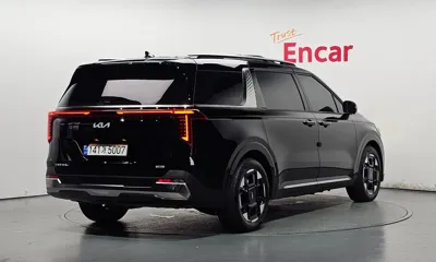Kia Canival 2025, 20268 км, за 32092.83 USD