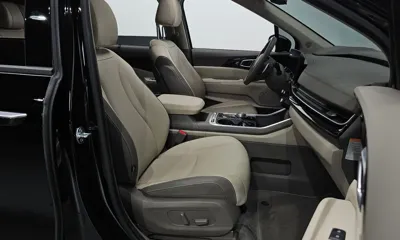 Kia Canival 2025, 20268 км, за 32092.83 USD - фото 10