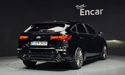Kia K3 2021, 81821 км, за 9780.75 USD