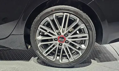 Kia K3 2021, 81821 км, за 9780.75 USD - фото 21