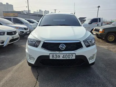 KG_Mobility_Ssangyong KORANDO 2018, 71793 км, за 6468.18 USD