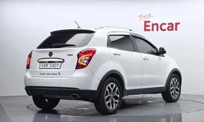KG_Mobility_Ssangyong KORANDO 2016, 185297 км, за 2280.13 USD