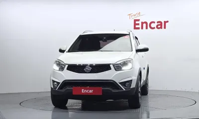 KG_Mobility_Ssangyong KORANDO 2016, 185297 км, за 2280.13 USD