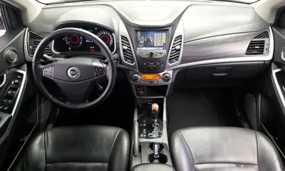 KG_Mobility_Ssangyong KORANDO 2016, 185297 км, за 2275.24 USD - фото 7
