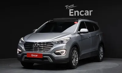 Hyundai Maxcruz · 2014 год