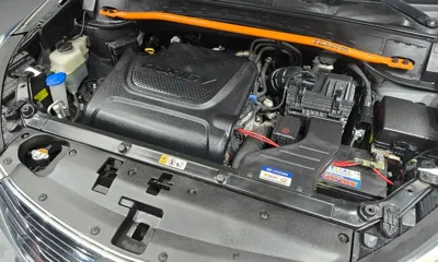 Hyundai Maxcruz 2014, 195867 км, за 4955.4 USD - фото 6
