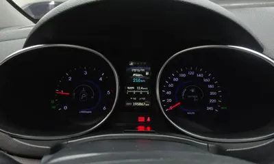Hyundai Maxcruz 2014, 195867 км, за 4955.4 USD - фото 8