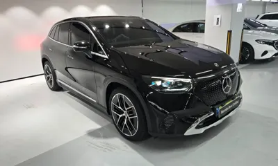 Mercedes-Benz EQE 2025, 3762 км, за 56271.19 USD