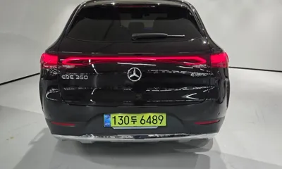 Mercedes-Benz EQE 2025, 3762 км, за 56271.19 USD