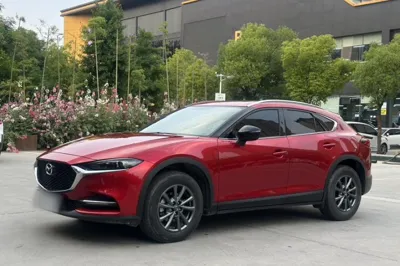 Mazda CX-4 · 2020 год