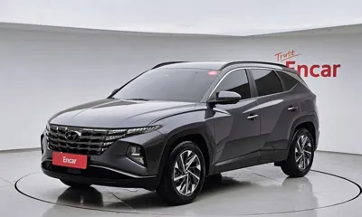 Hyundai Tucson · 2021 год