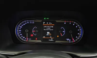 Hyundai Tucson 2021, 79284 км, за 12286.29 USD - фото 8
