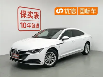 Volkswagen CC · 2019 год