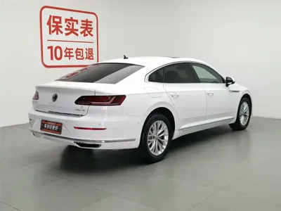 Volkswagen CC 2019, 40700 км, за 12771.97 USD