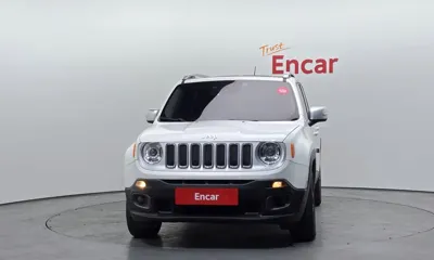 Jeep Renegade 2015, 121039 км, за 4428.88 USD
