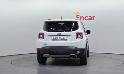 Jeep Renegade 2015, 121039 км, за 4428.88 USD