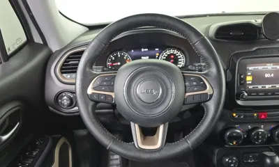 Jeep Renegade 2015, 121039 км, за 4428.88 USD - фото 13