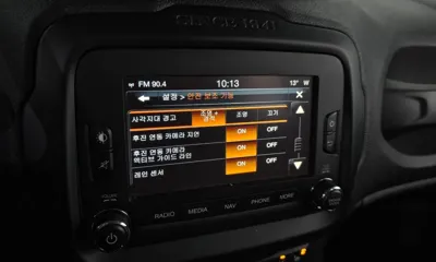Jeep Renegade 2015, 121039 км, за 4428.88 USD - фото 16