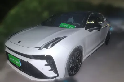 Lynk & Co 03 · 2023 год