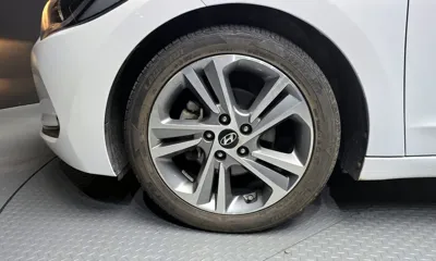 Hyundai Avante 2018, 121260 км, за 6336.31 USD