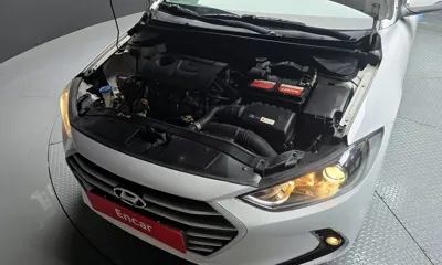 Hyundai Avante 2018, 121260 км, за 6336.31 USD - фото 6