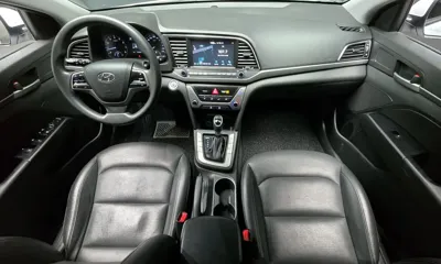 Hyundai Avante 2018, 121260 км, за 6336.31 USD - фото 7