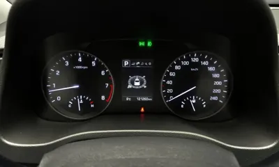 Hyundai Avante 2018, 121260 км, за 6336.31 USD - фото 8