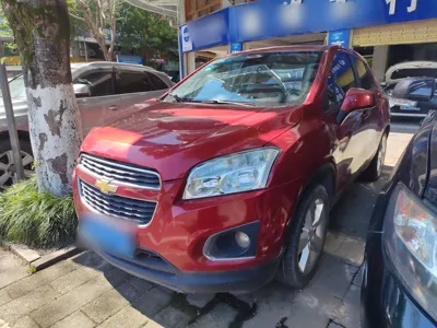 Chevrolet Trax · 2014 год